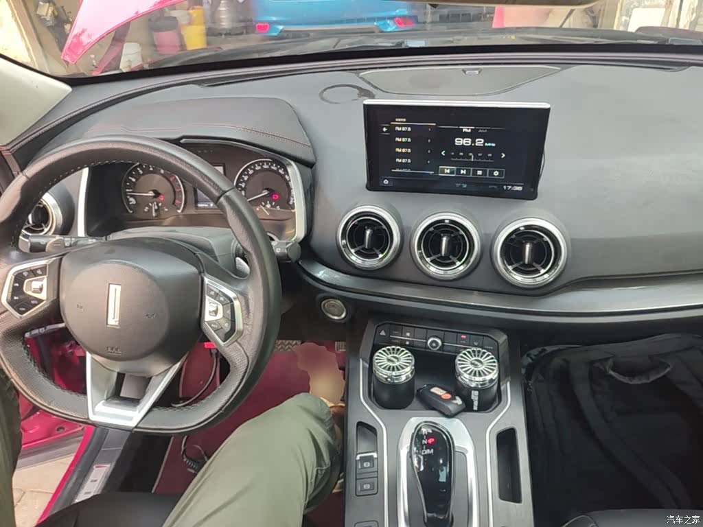 WEY VV5, 2019 10