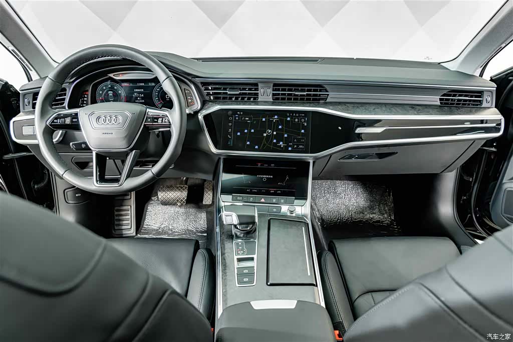 Audi A6L, 2021 12