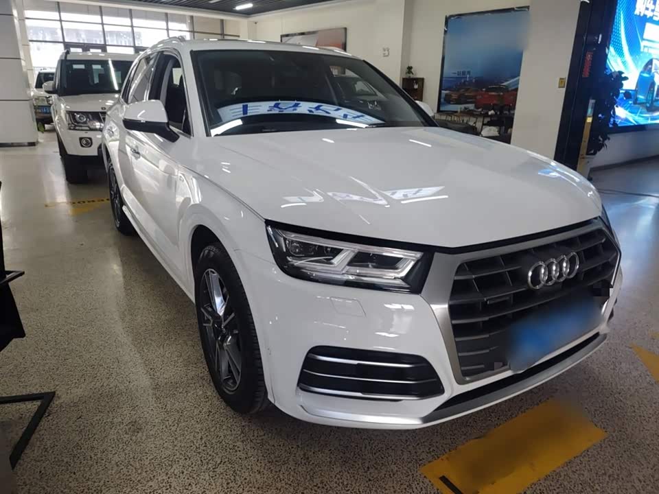 Audi Q5L
