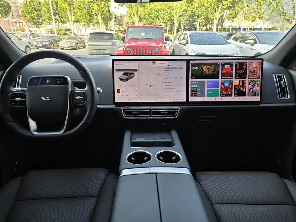 Li Auto Ideal L8