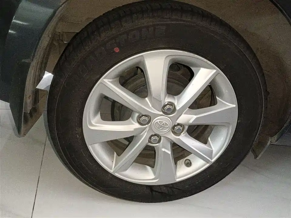 Toyota YARiS L Zhixuan Toyota YARiS L Zhixuan