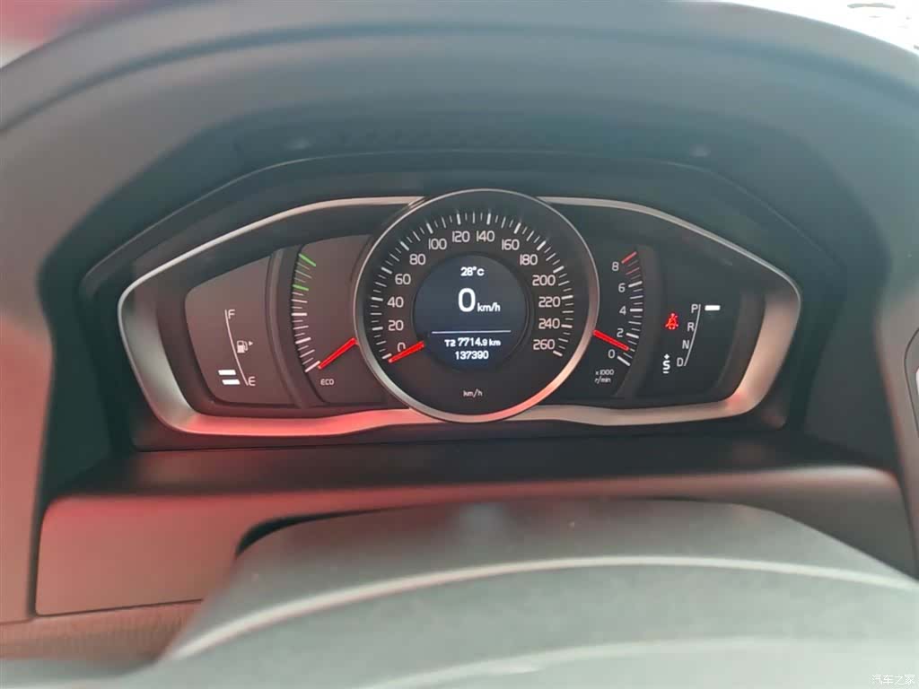 Volvo XC60, 2017 12