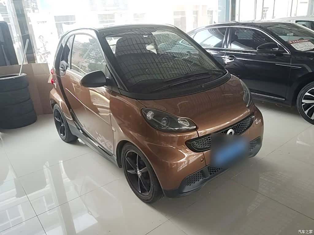 Smart Fortwo, 2015 4