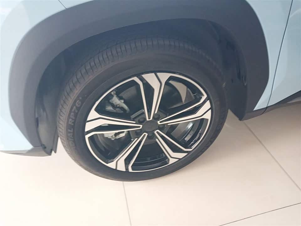 Geely Galaxy Galaxy L7