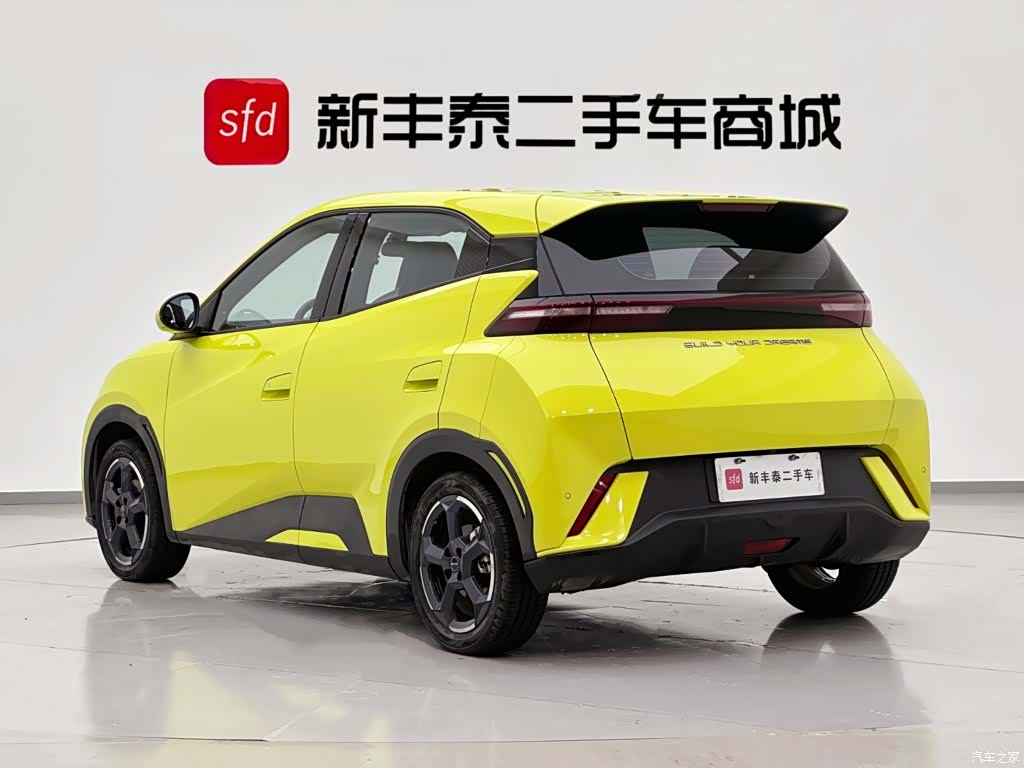 BYD Seagull, 2023 6