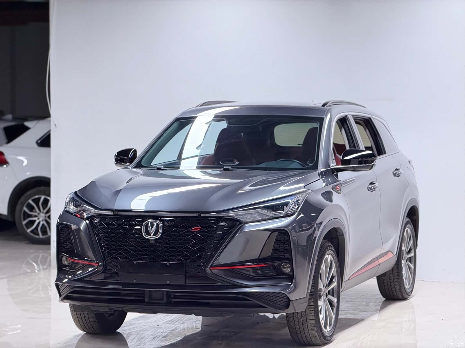Changan CS75, 2021 1
