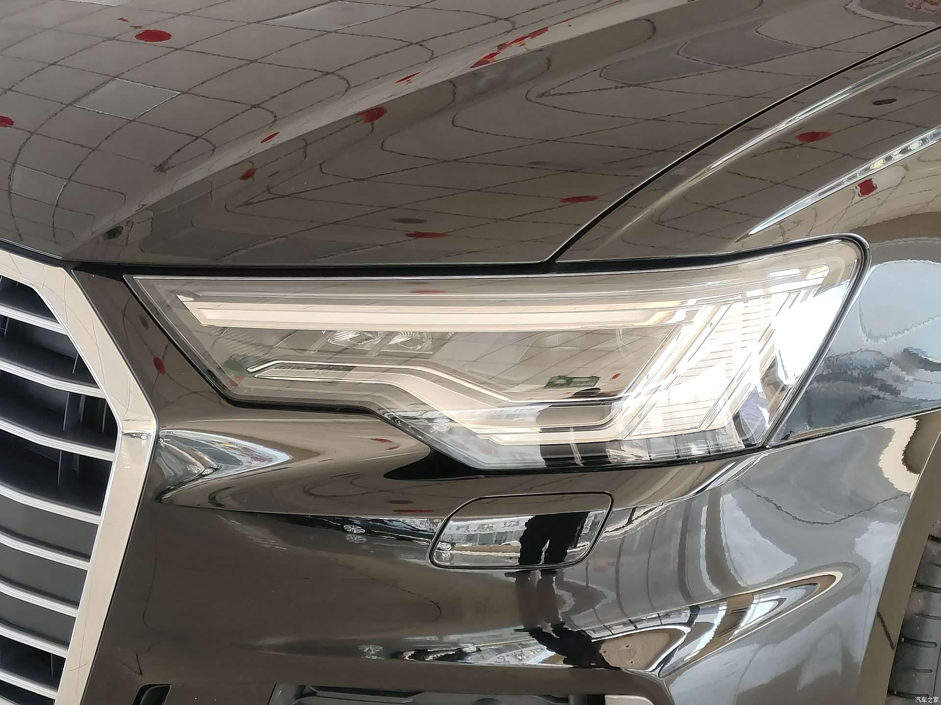 Audi A6L, 2022 9