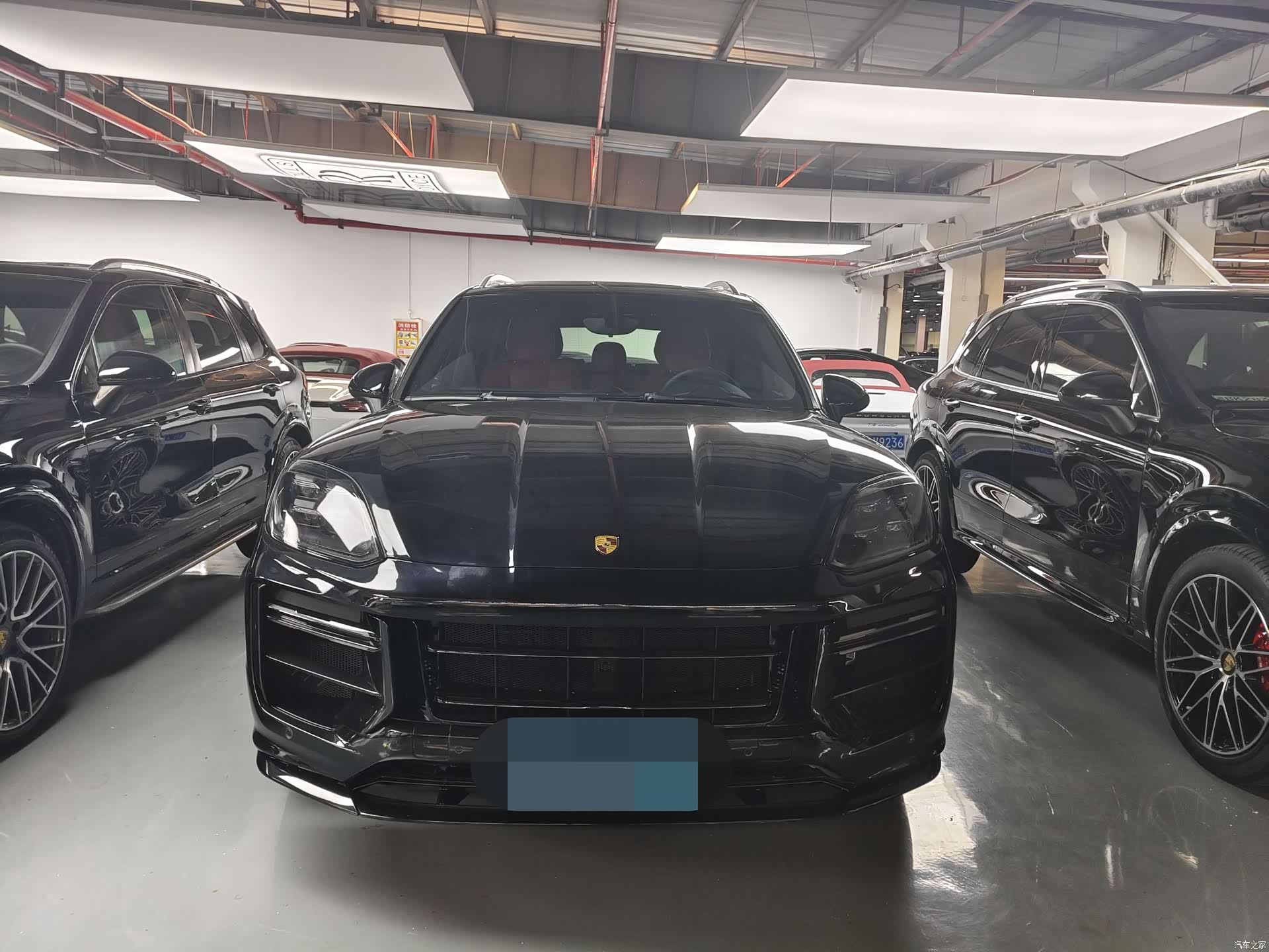 Porsche Cayenne, 2012 2