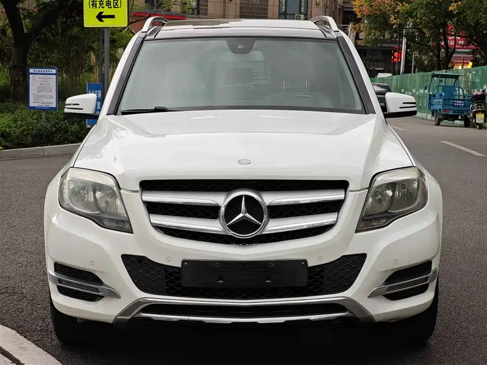 Mercedes-Benz GLK class