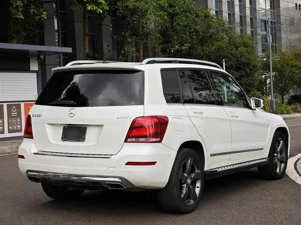 Mercedes-Benz GLK class