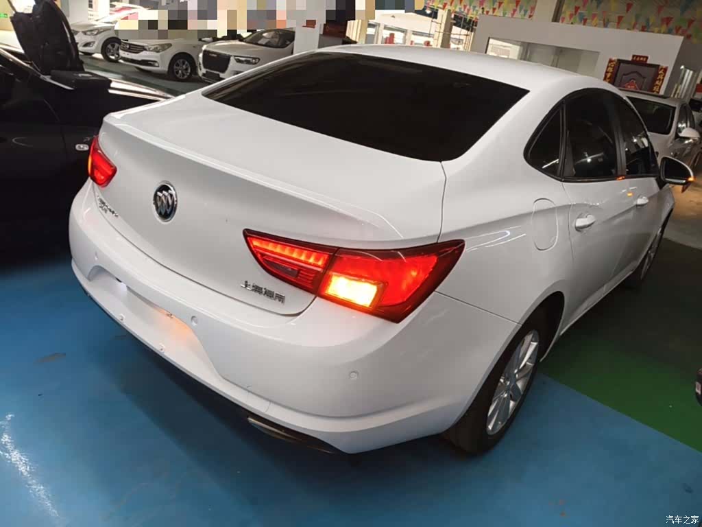 Buick Verano, 2015 7