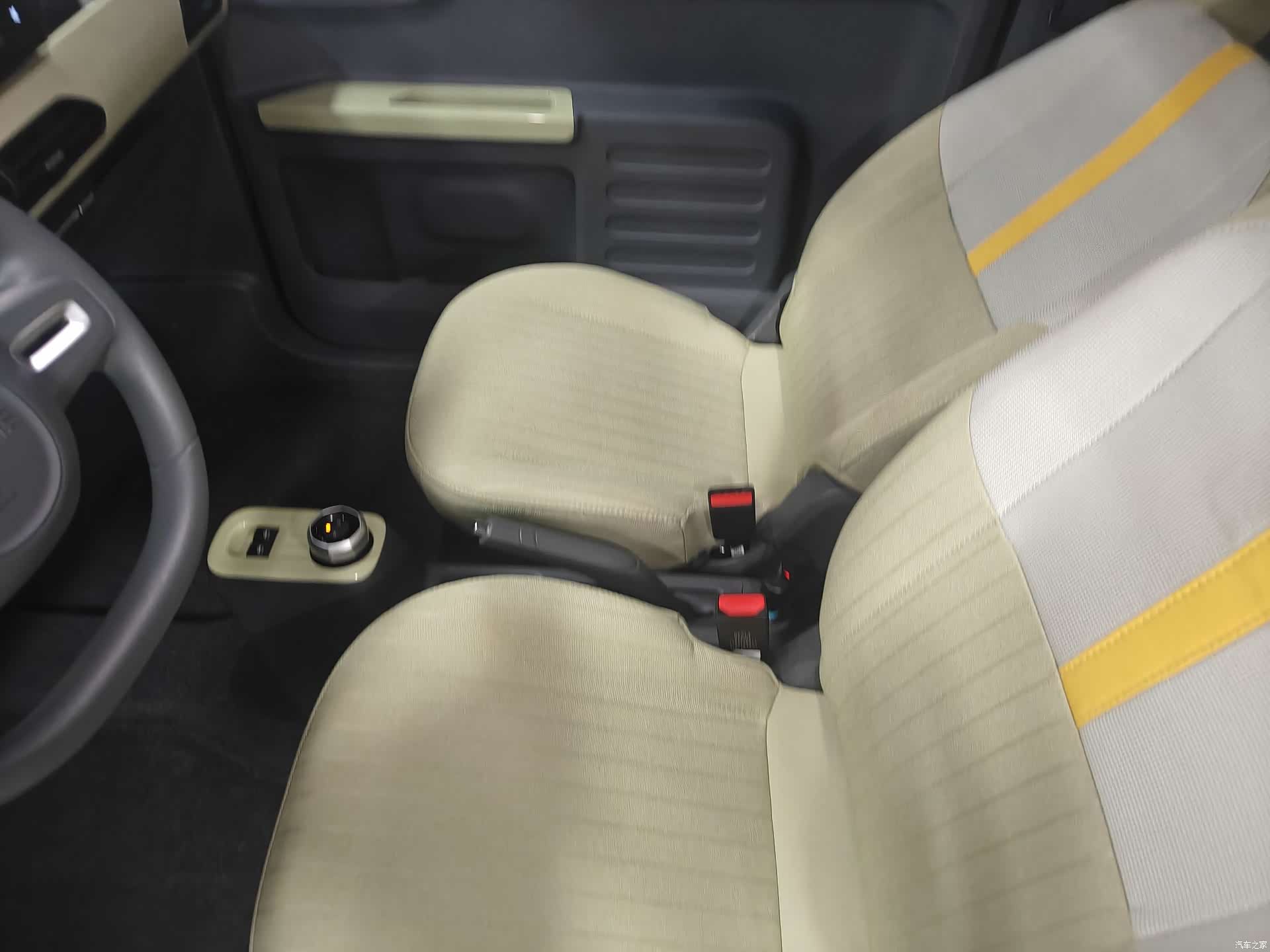 Geely Panda, 2025 16
