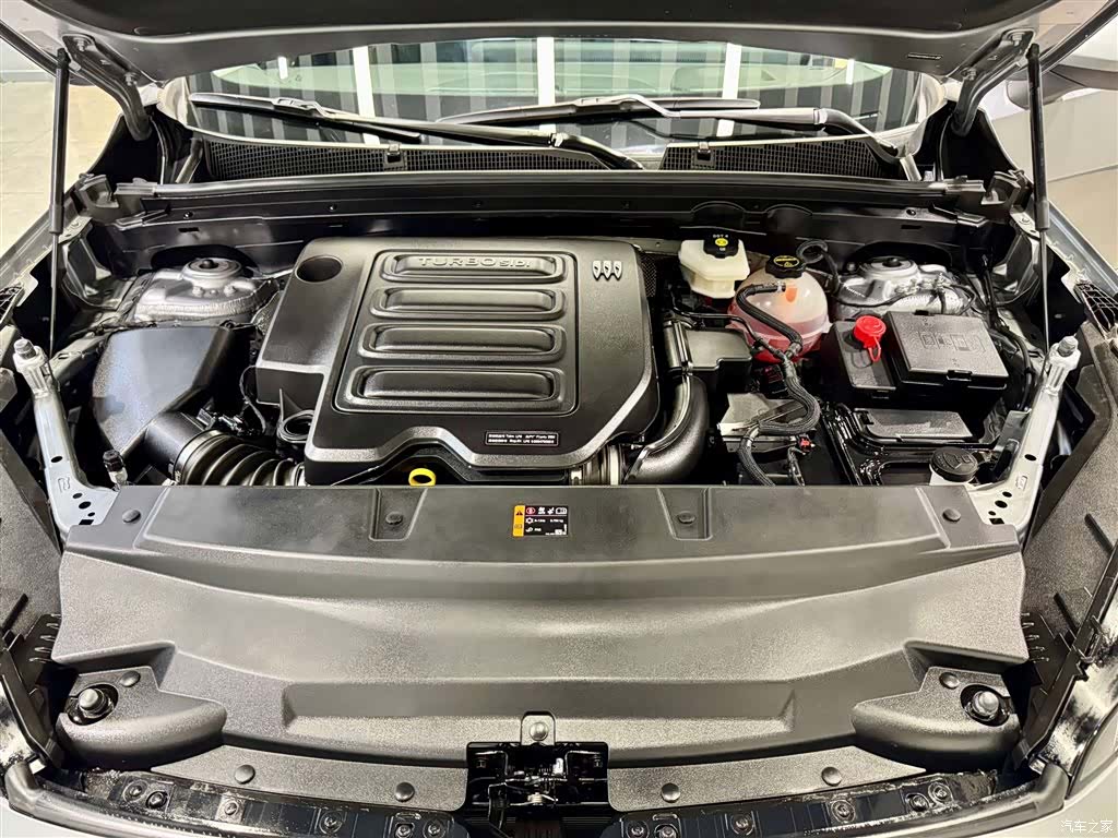 Buick Envision, 2025 11