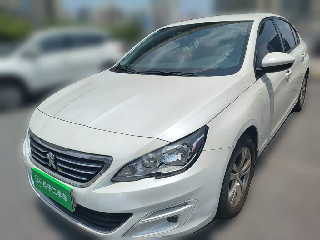 Peugeot 408