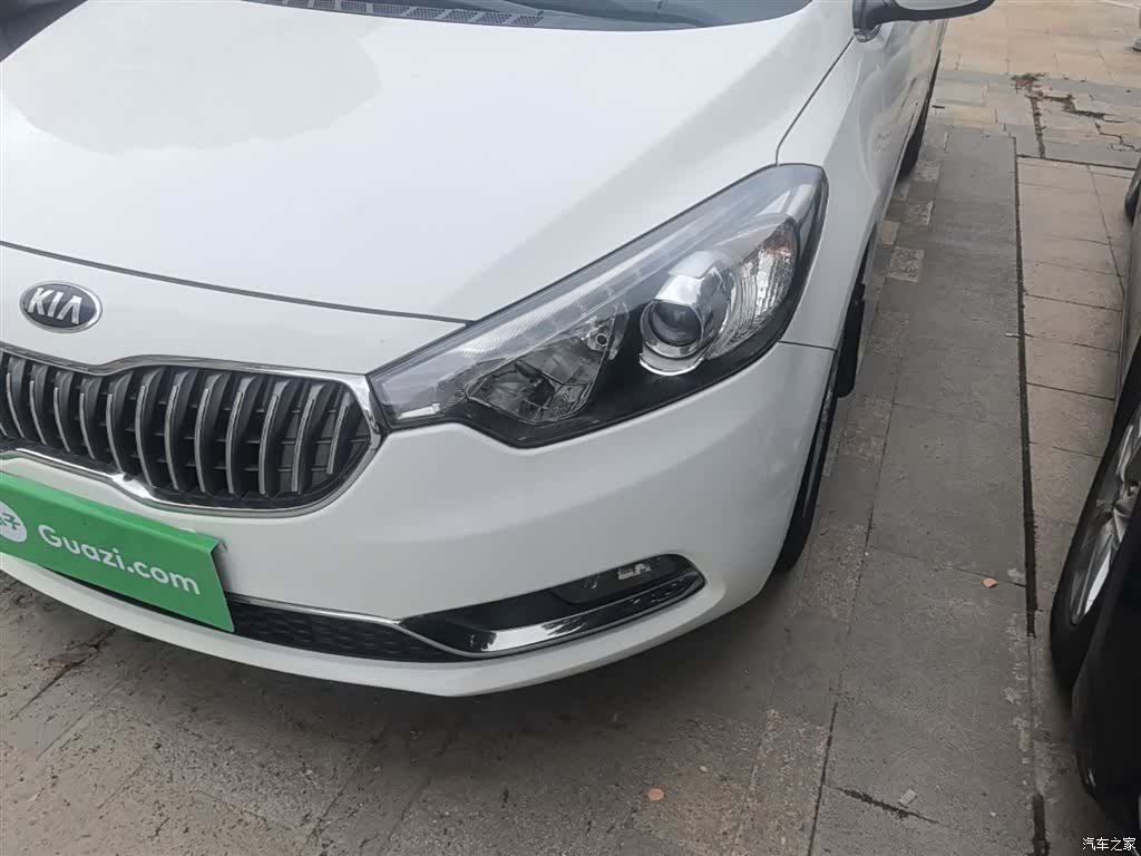 Kia K3, 2014 24
