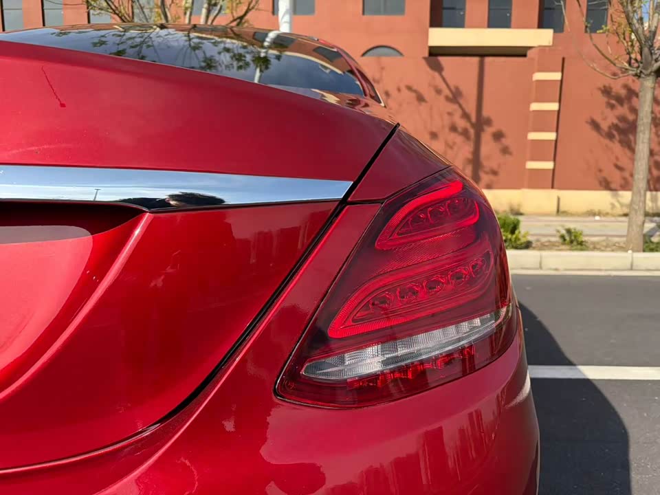 Mercedes-Benz Class C