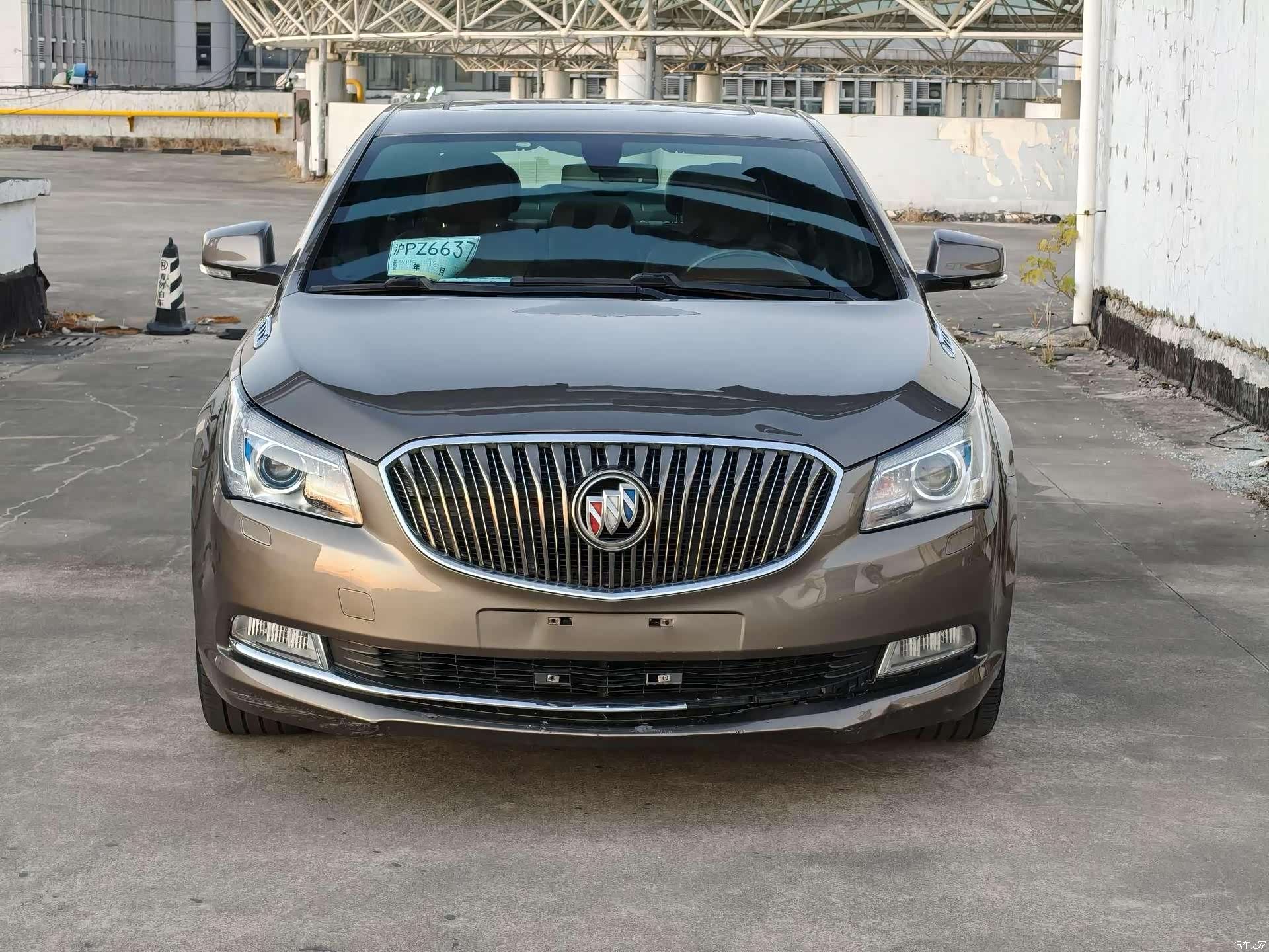 Buick LaCrosse, 2014 2