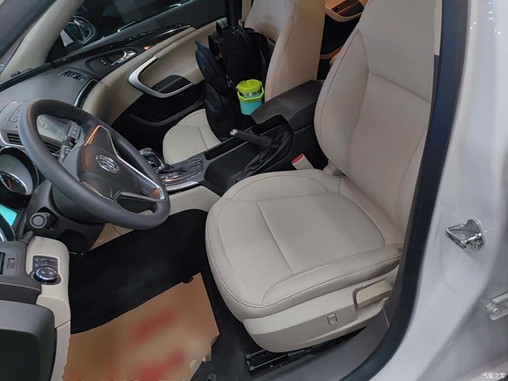 Buick Regal, 2017 15