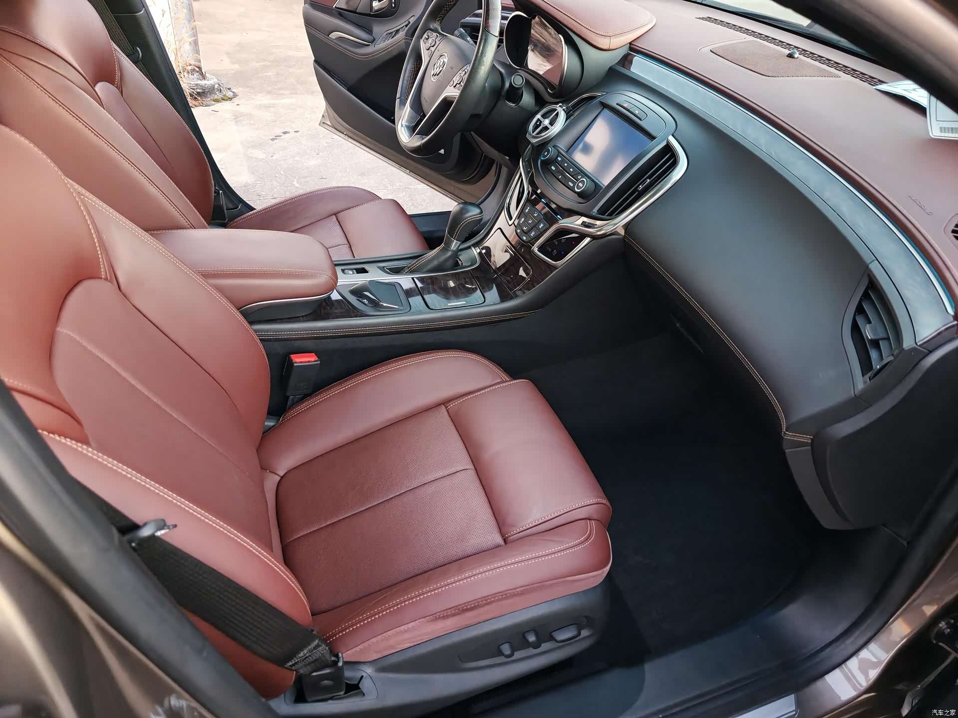 Buick LaCrosse, 2014 9