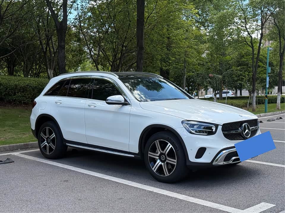 Mercedes-Benz GLC Mercedes-Benz GLC
