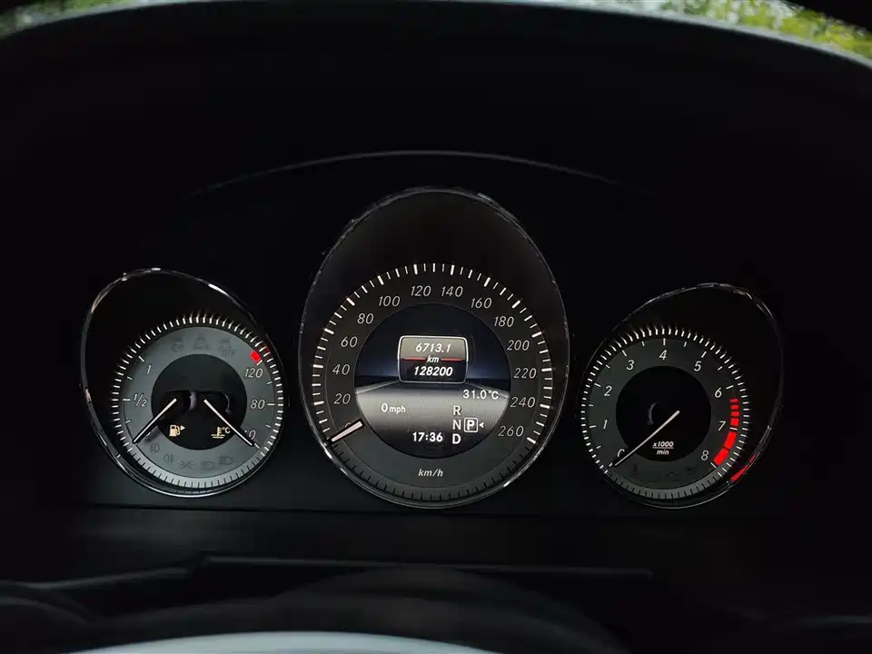 Mercedes-Benz GLK class