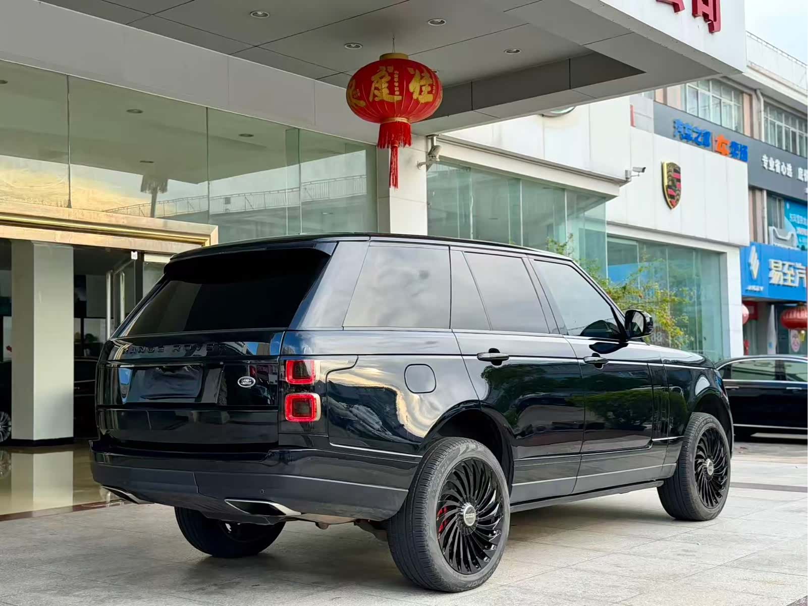 Land Rover Range Rover, 2013 8