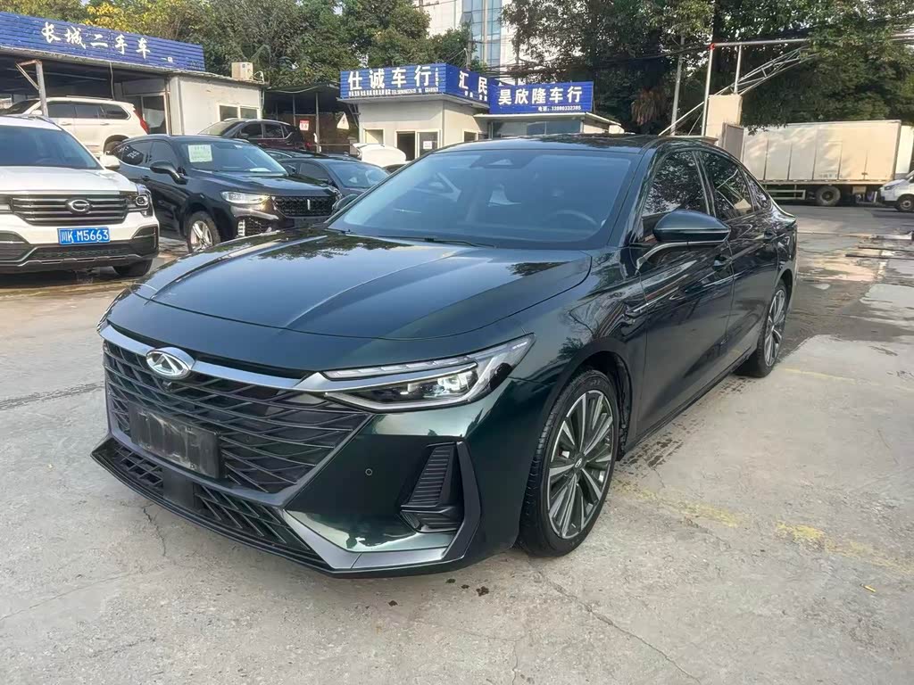 Chery Arrizo 8