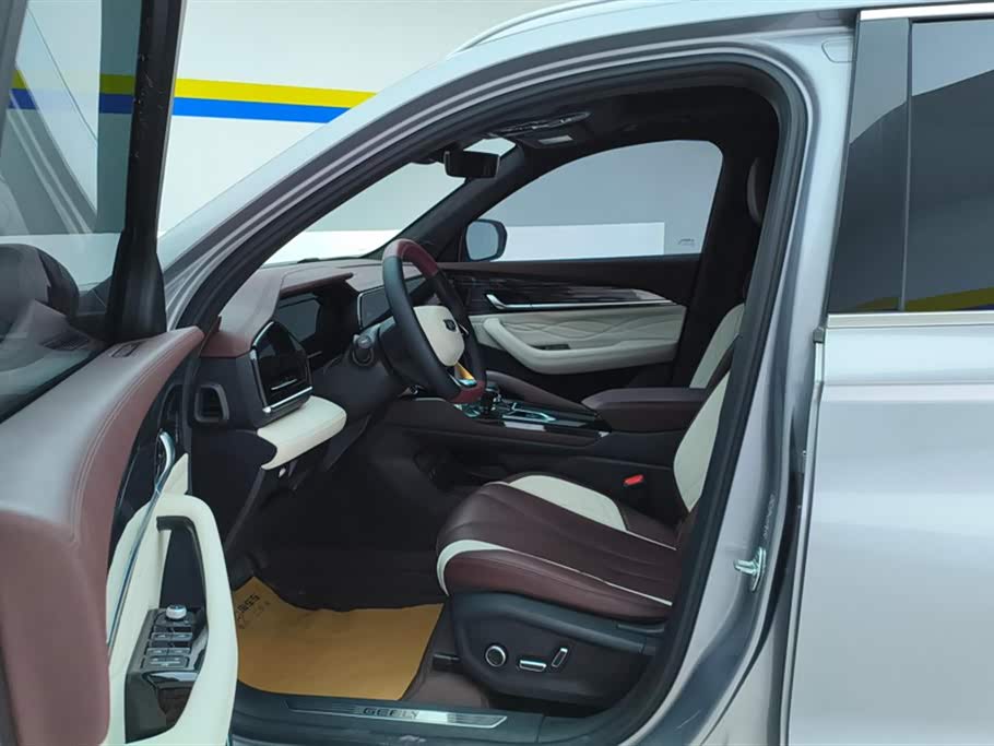 Geely Monjaro Geely Monjaro