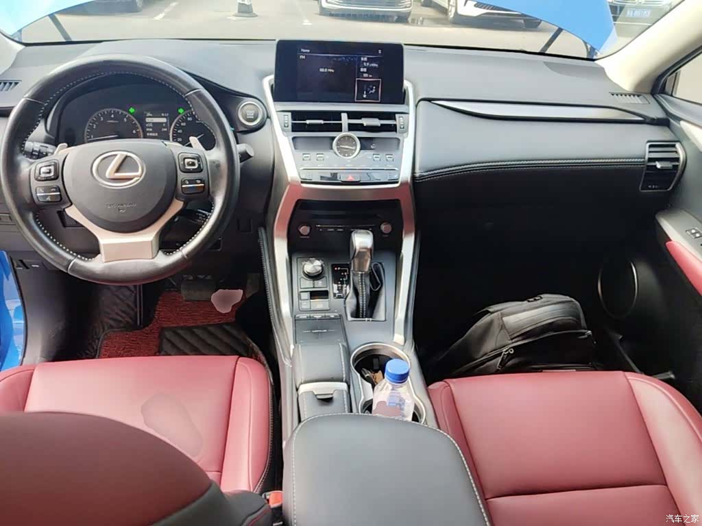 Lexus NX, 2019 10