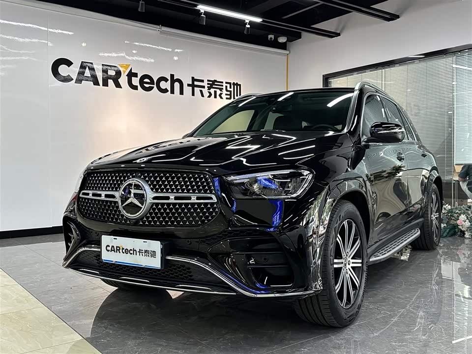 Mercedes-Benz GLE Mercedes-Benz GLE