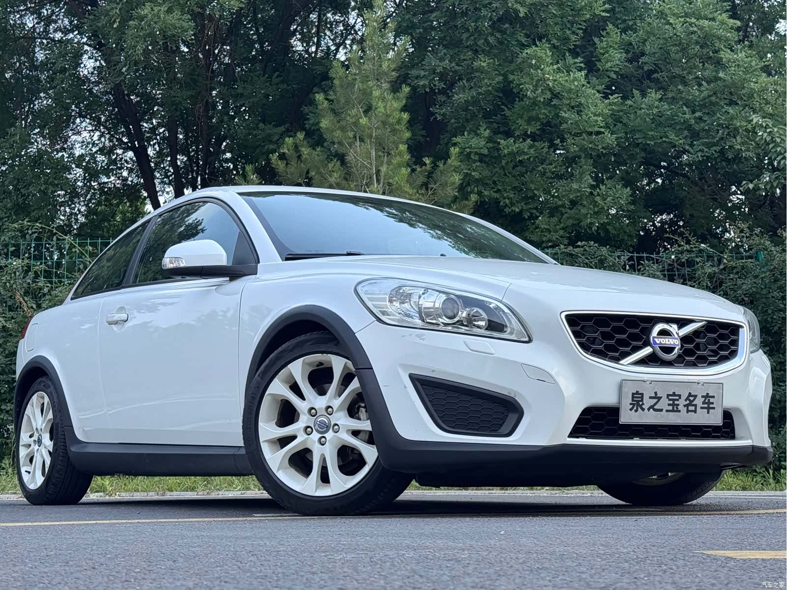 Volvo C30, 2013 19