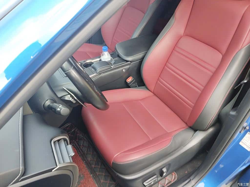 Lexus NX, 2019 15