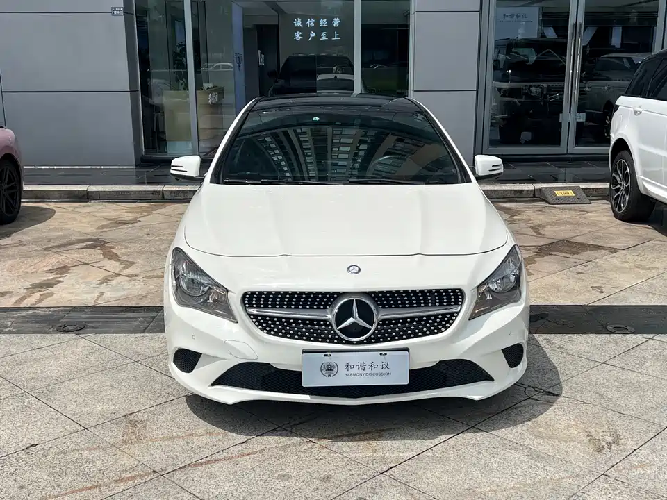 Mercedes-Benz CLA