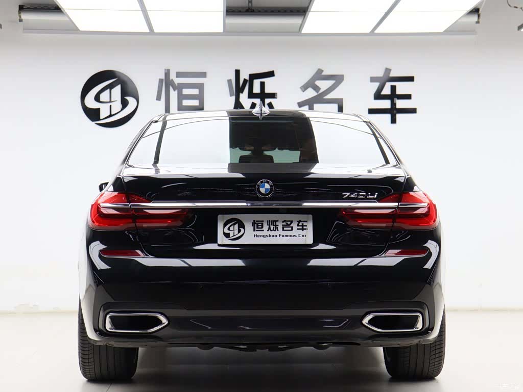 BMW 7 Series, 2018 29