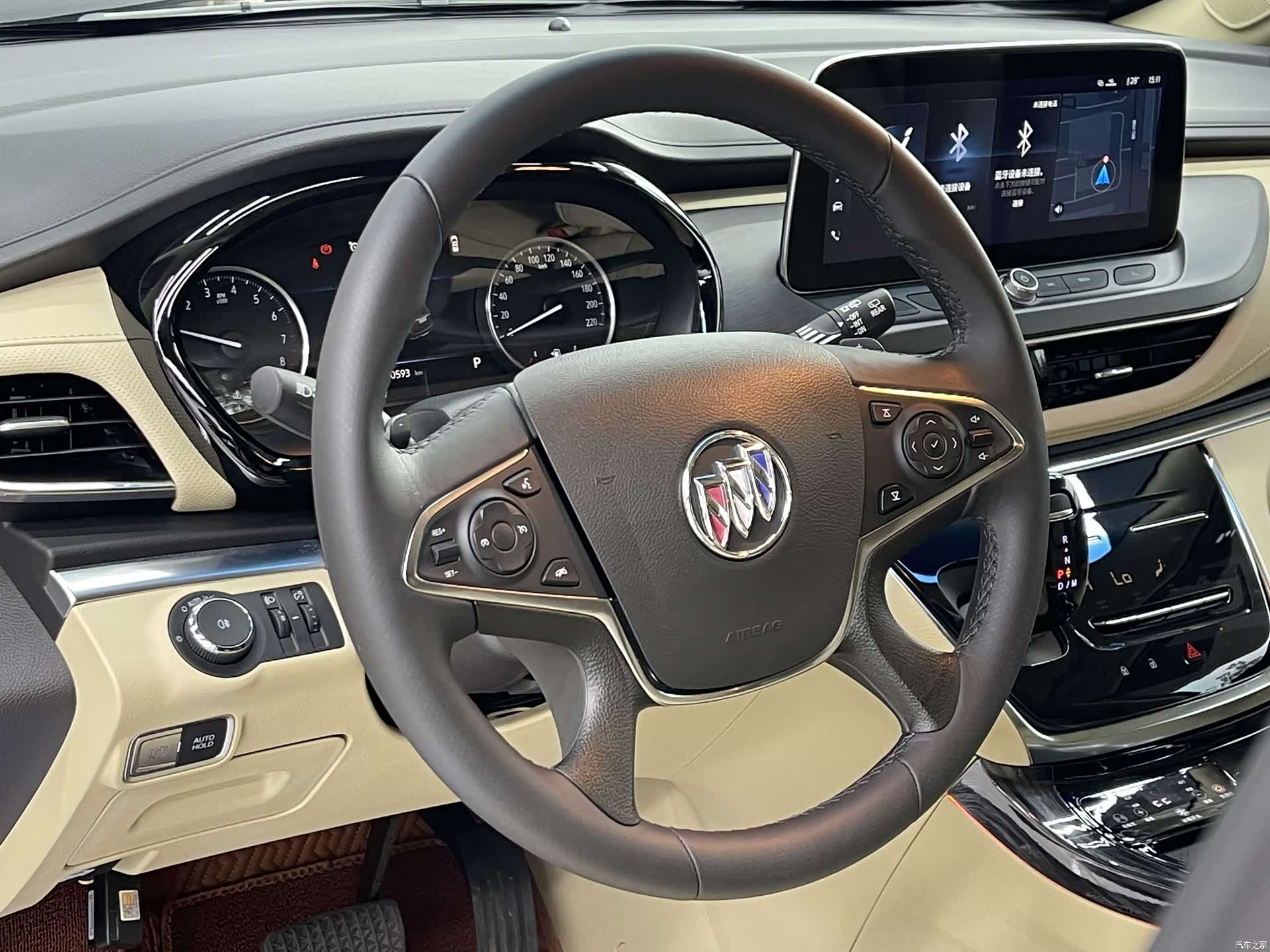 Buick GL8, 2024 6