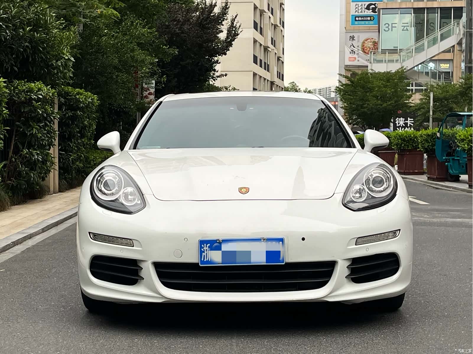 Porsche Panamera, 2013 2