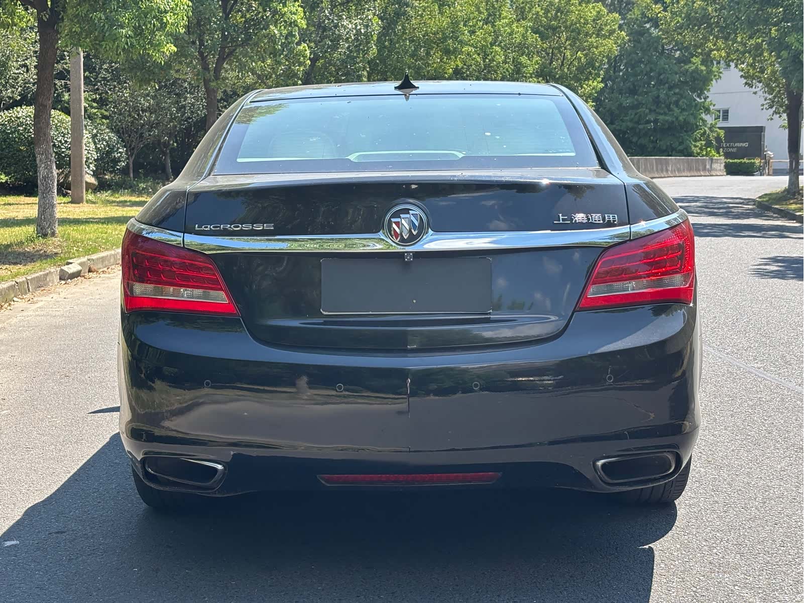 Buick LaCrosse, 2015 8