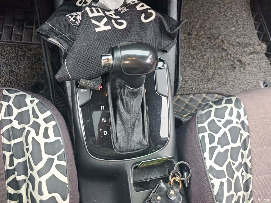 Kia K3, 2016 7