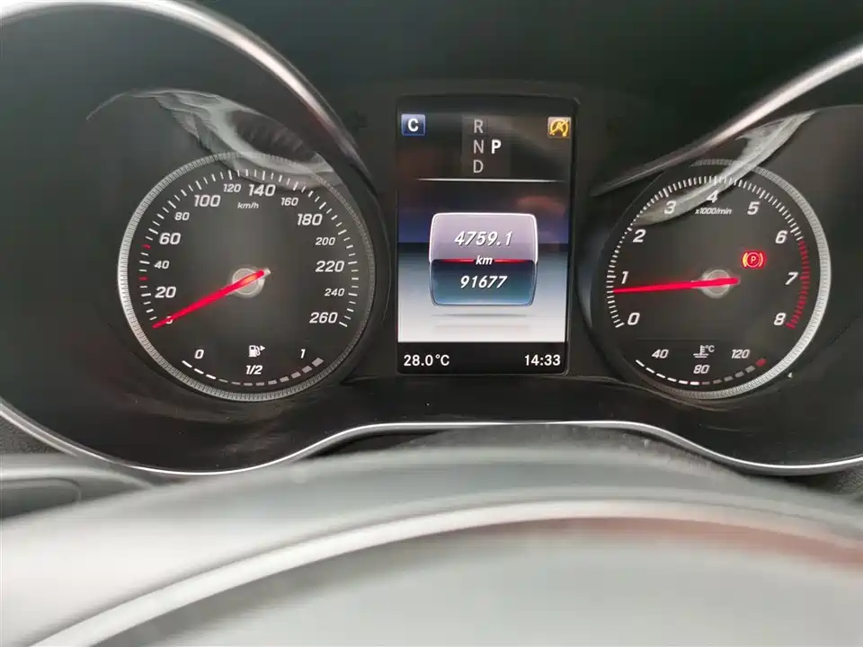 Mercedes-Benz Class C