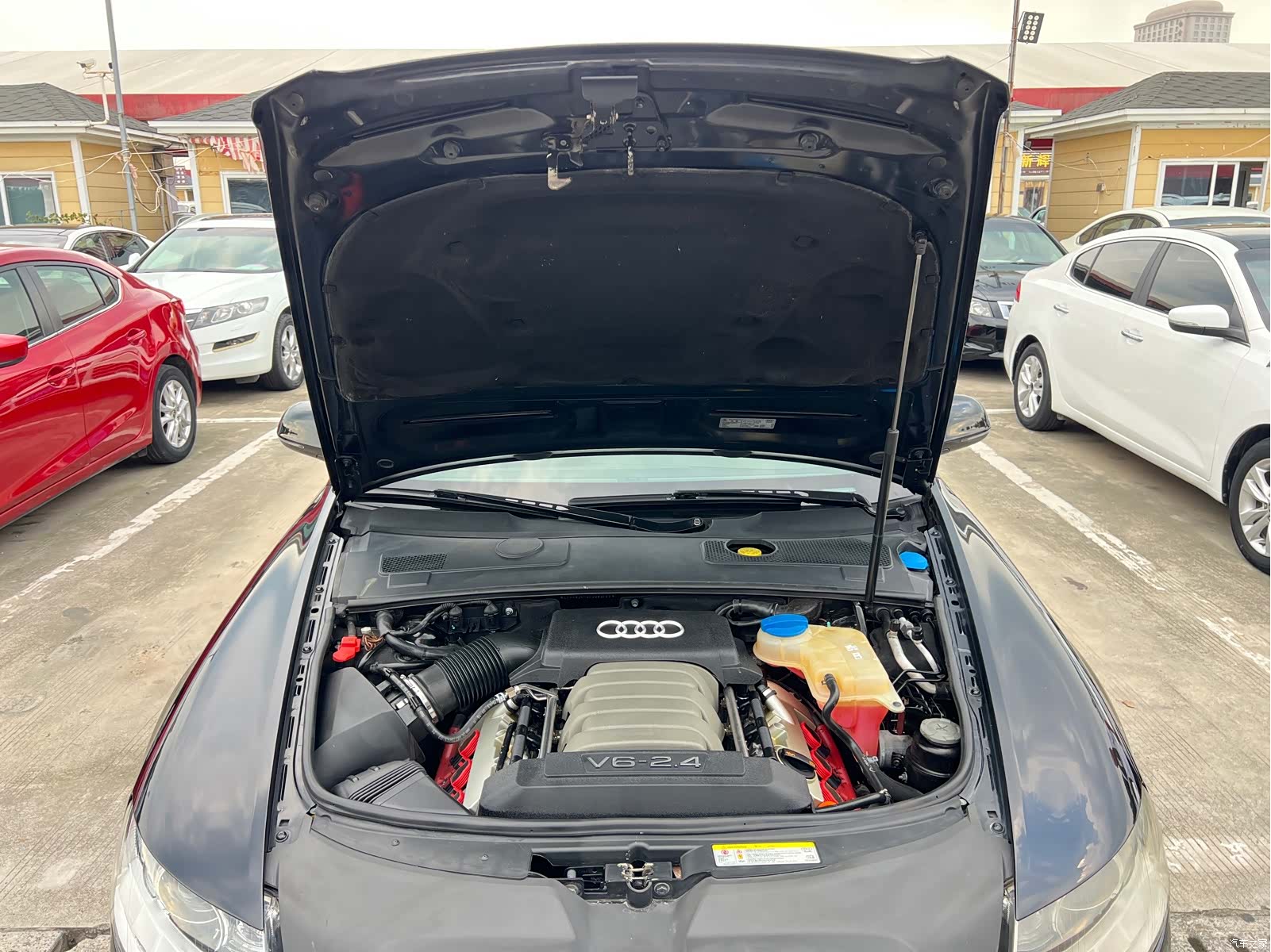 Audi A6L, 2011 24