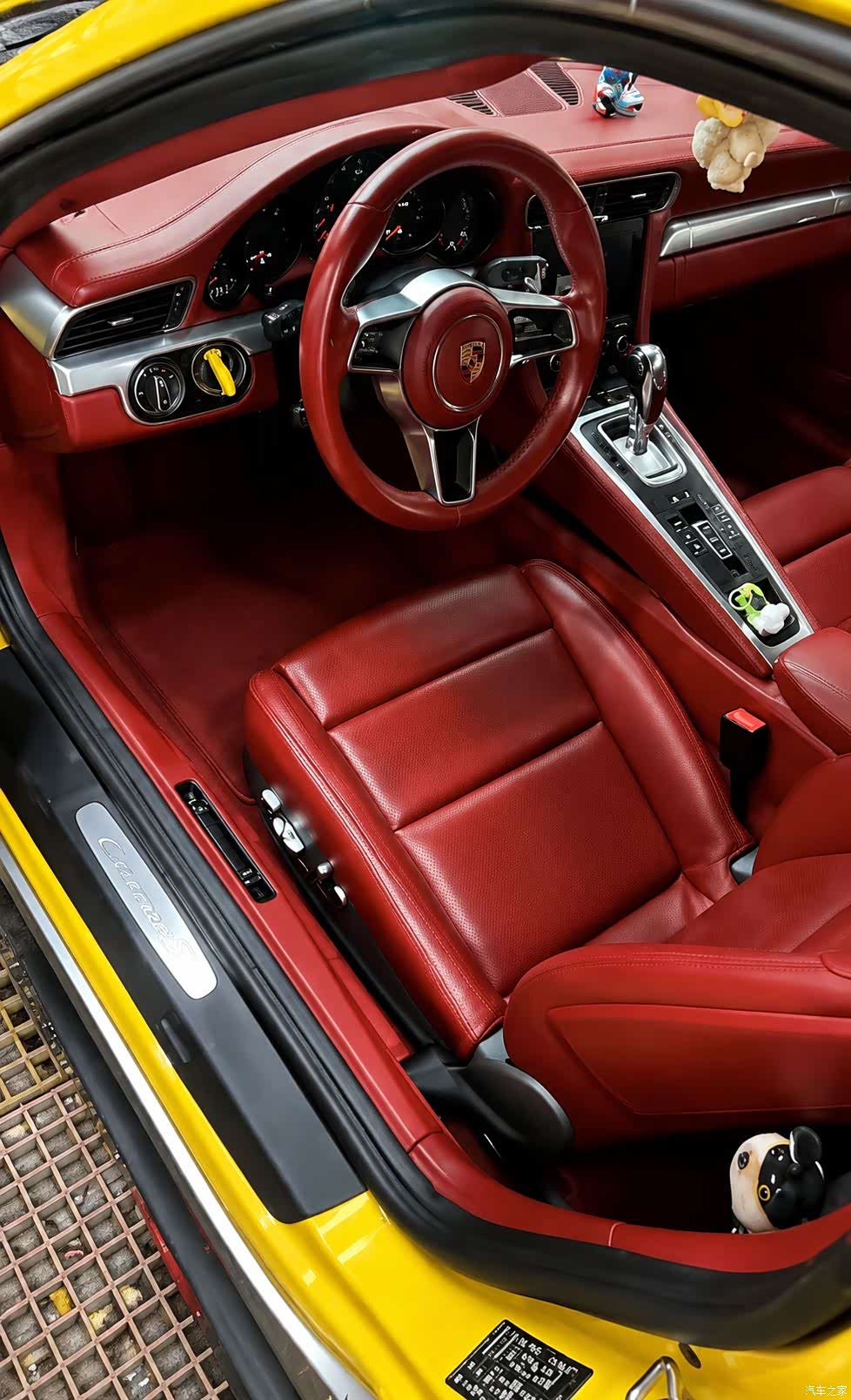 Porsche 911, 2017 8