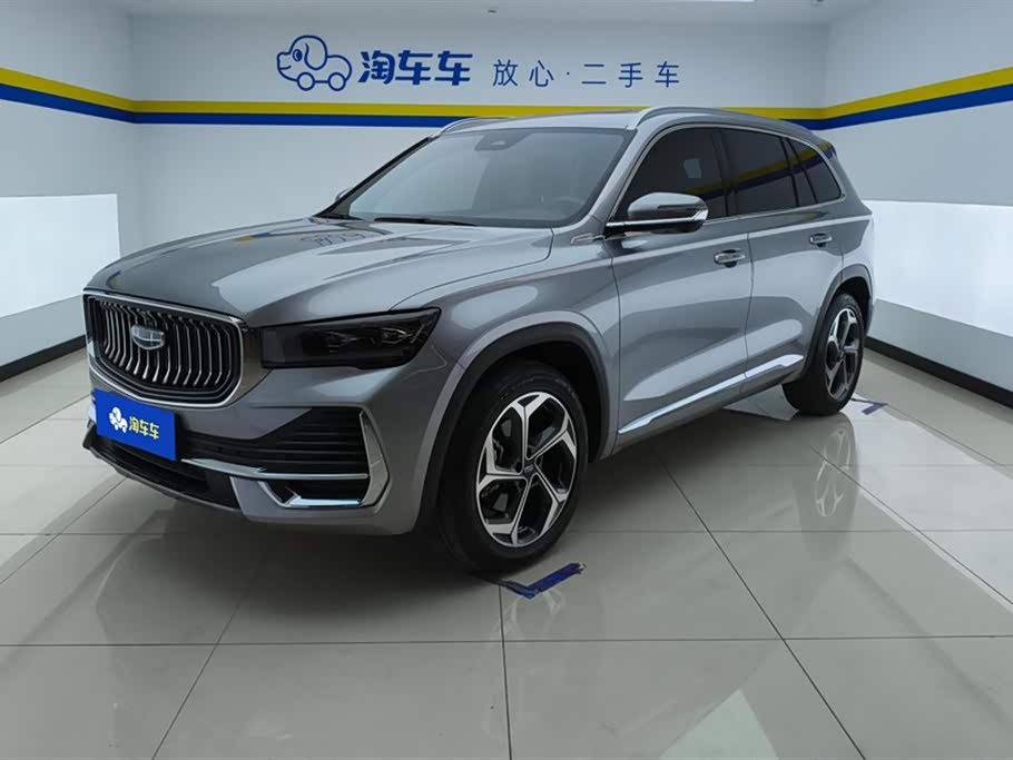 Geely Monjaro Geely Monjaro