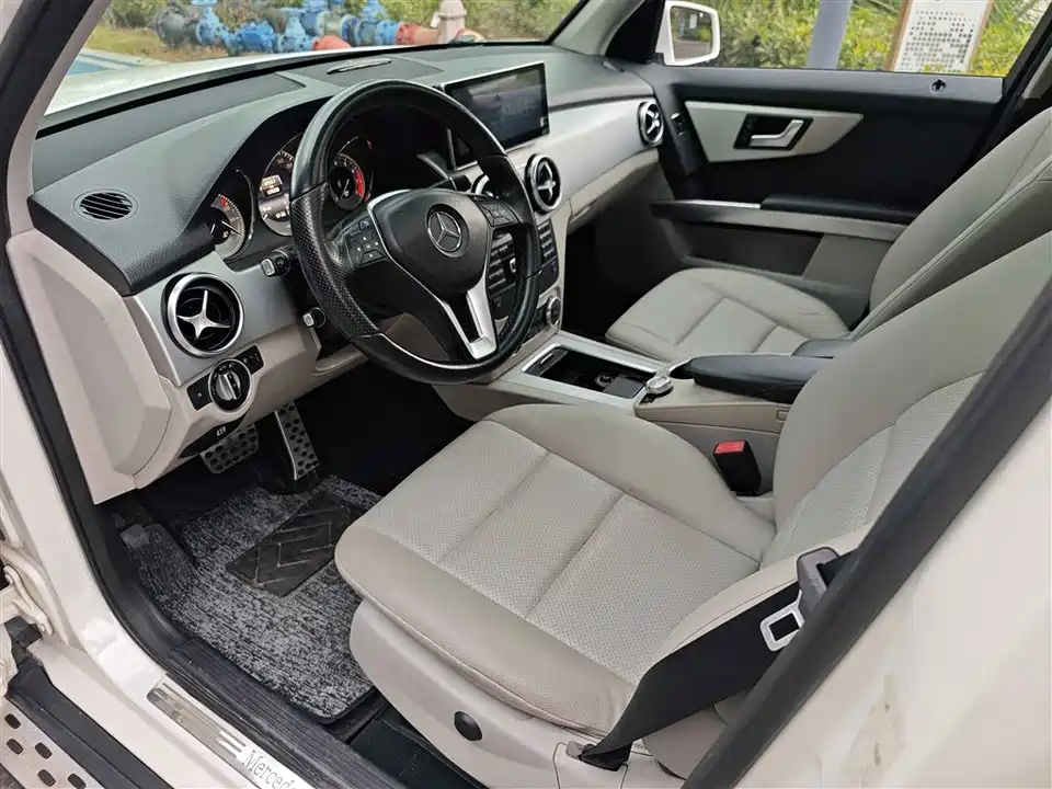 Mercedes-Benz GLK class