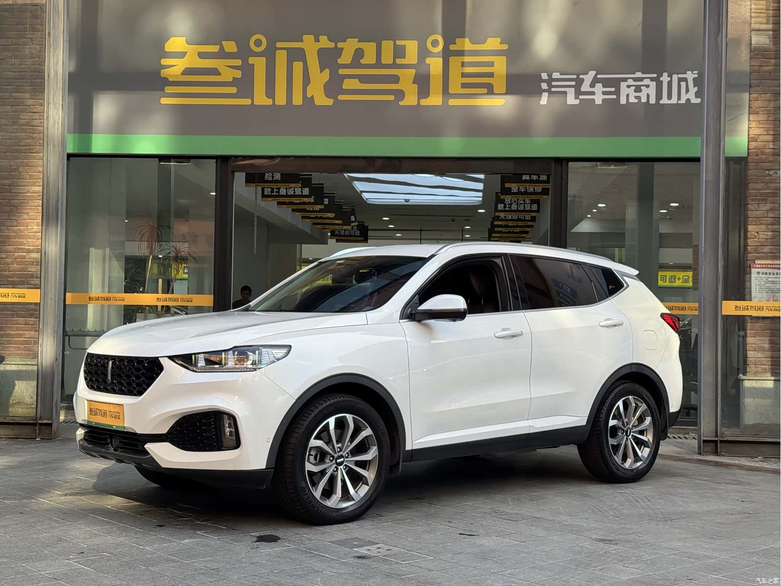 WEY VV6, 2018 1