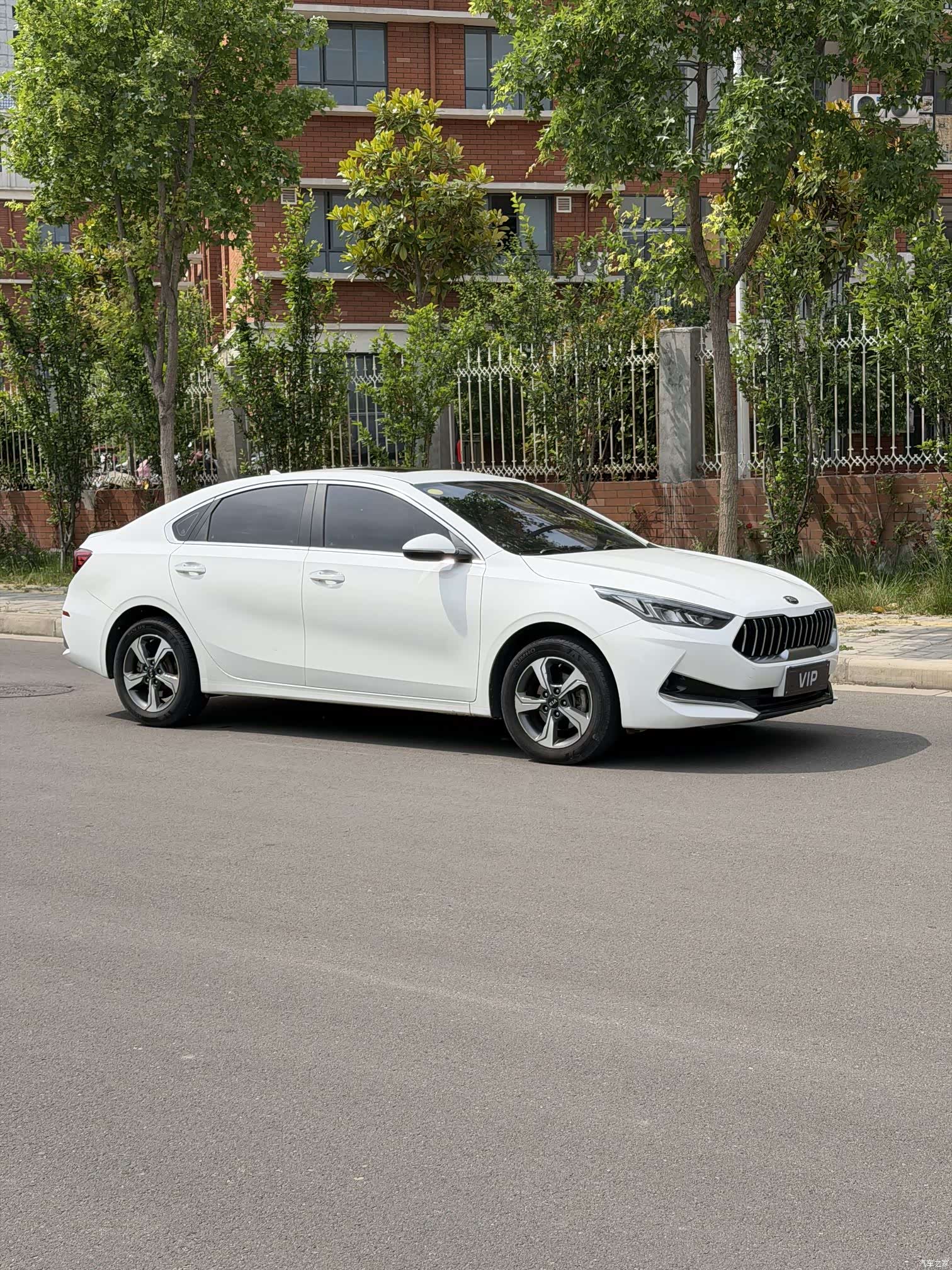 Kia K3, 2021 3