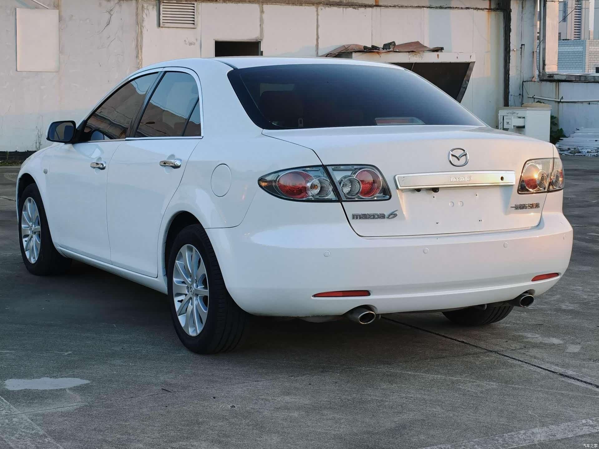 Mazda 6, 2012 4