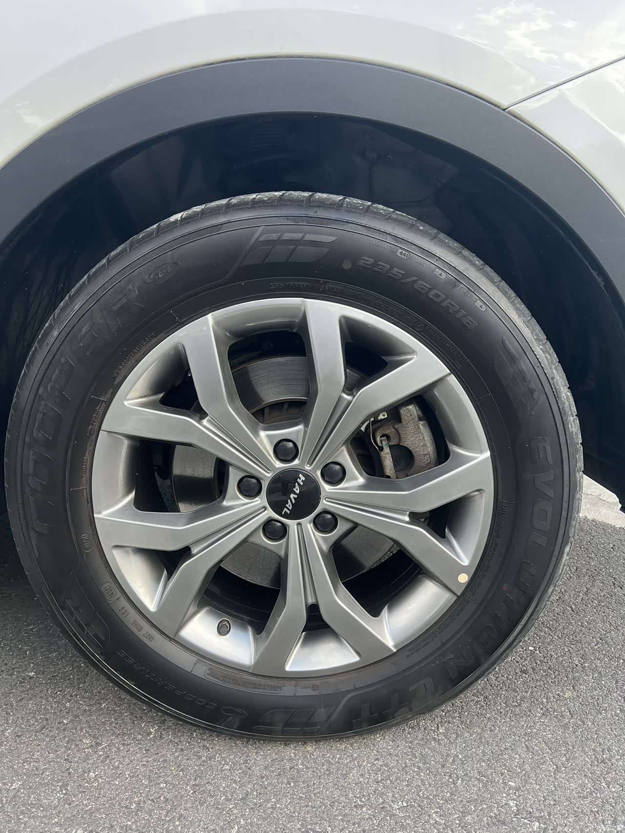 Haval H6, 2022 10