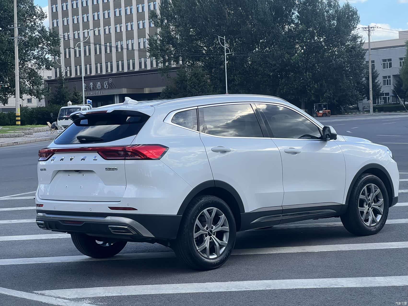 Haval H6, 2022 6