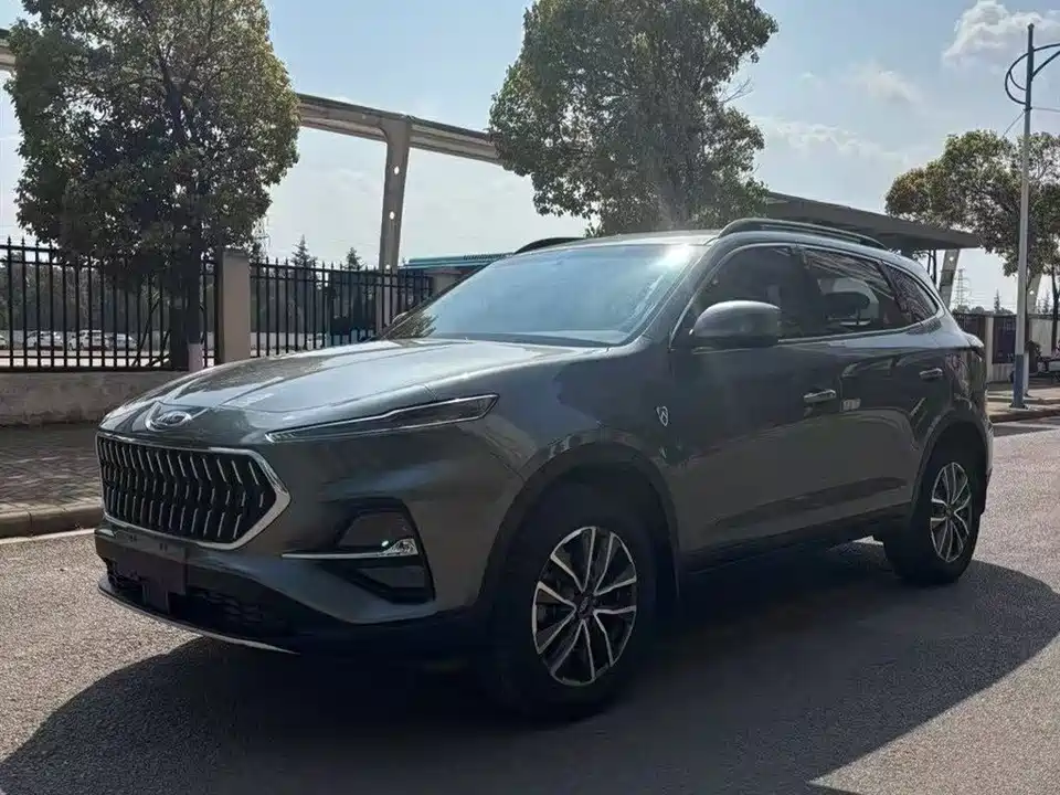 JAC Jiayue X7