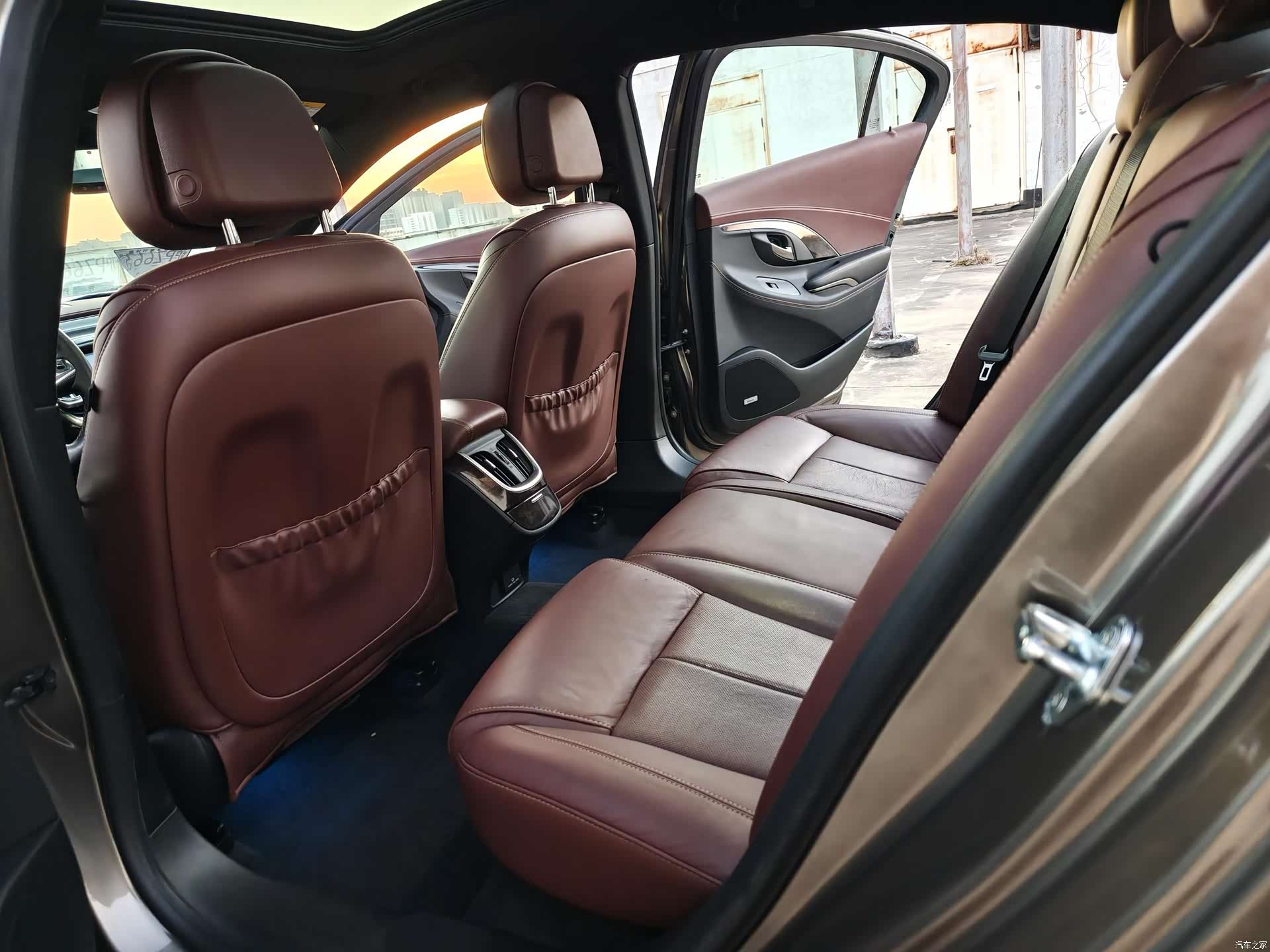 Buick LaCrosse, 2014 11